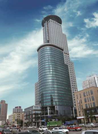 上海国际航运金融大厦工程-402cc永利集团