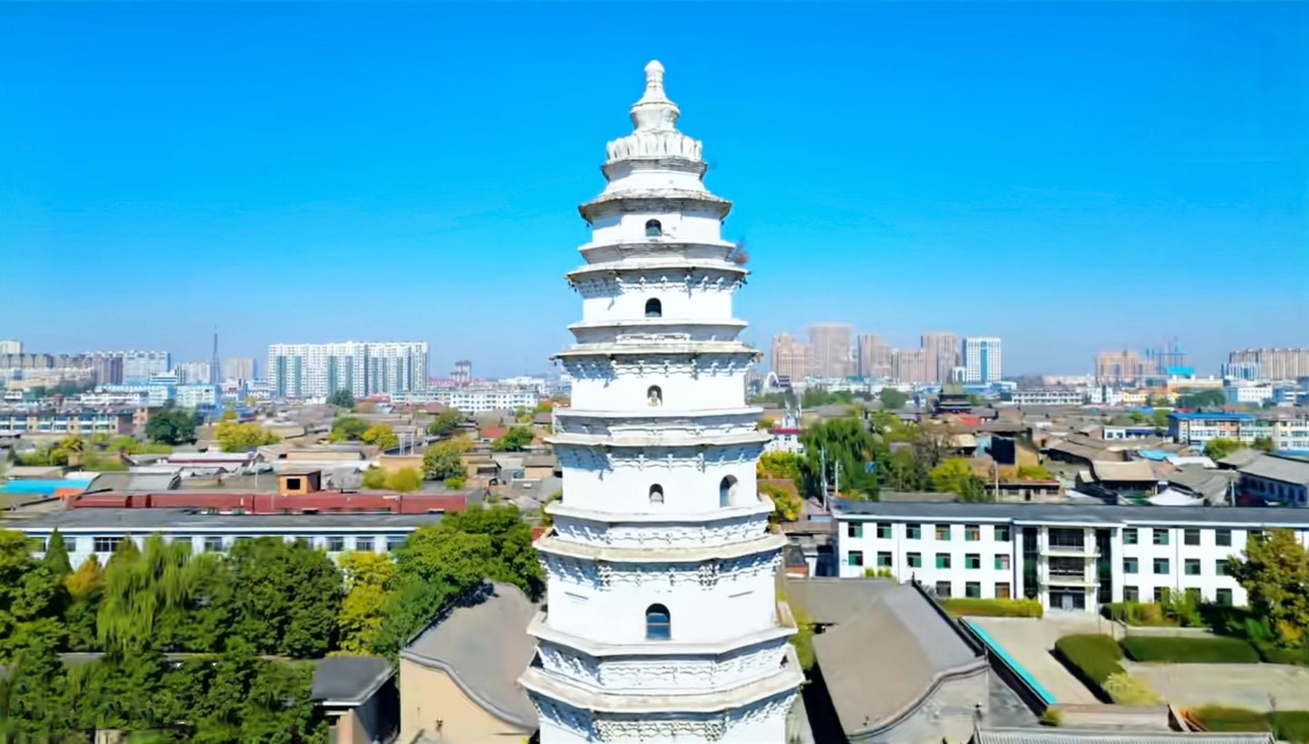 山西建投一建集团中标远古古城项目