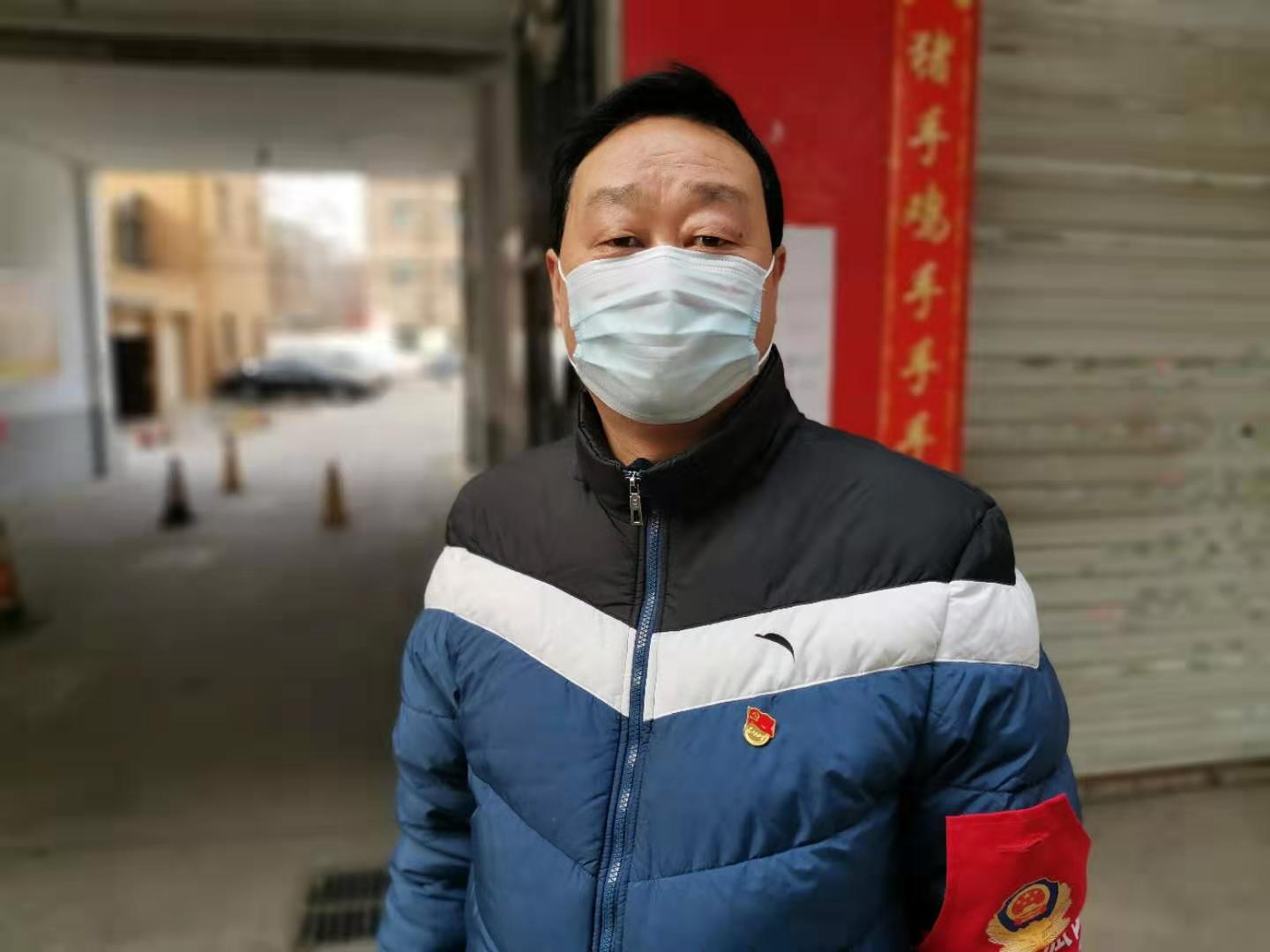 山西建投契械化集团党员战斗在“疫”线-402cc永利集团
