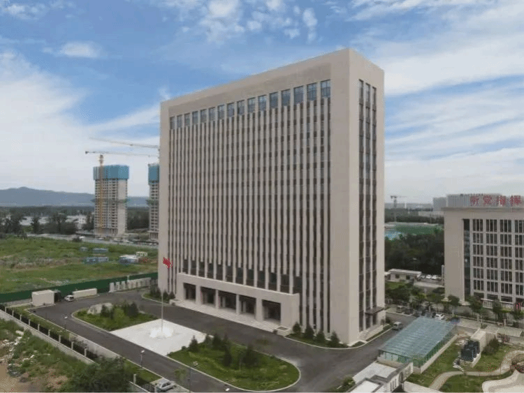山西建投集团多项工程荣获中国修建工程装饰奖、化学工业优质工程奖-402cc永利集团