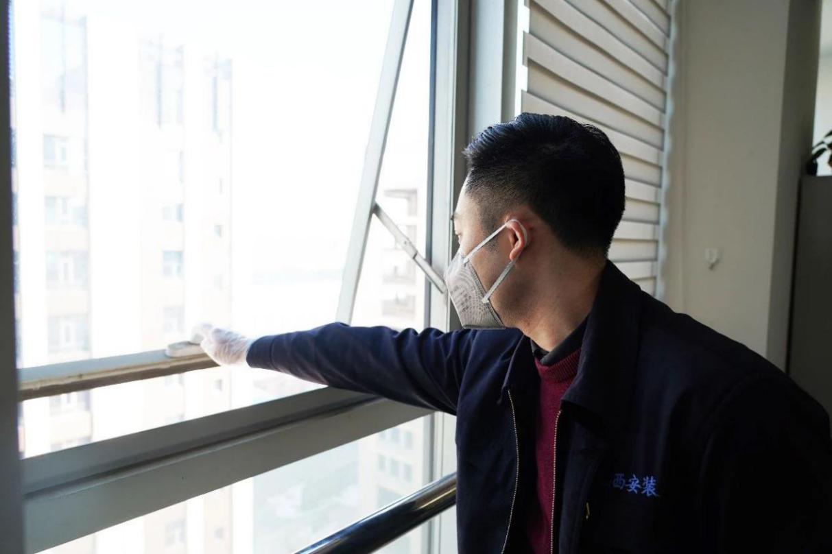 完善防控步伐 筑牢疫情防线——山西建投装置集团全力以赴打赢疫情防控阻击战-402cc永利集团