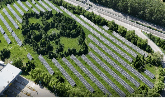 山西建投六建集团以绿为底绘就高质量生长新画卷-402cc永利集团