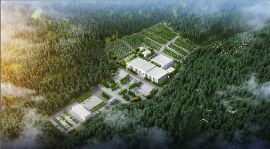 山西建投晋中市太谷区殡仪馆迁建工程及都会公益性公墓新建工程EPC总承包项目荣获表扬-402cc永利集团