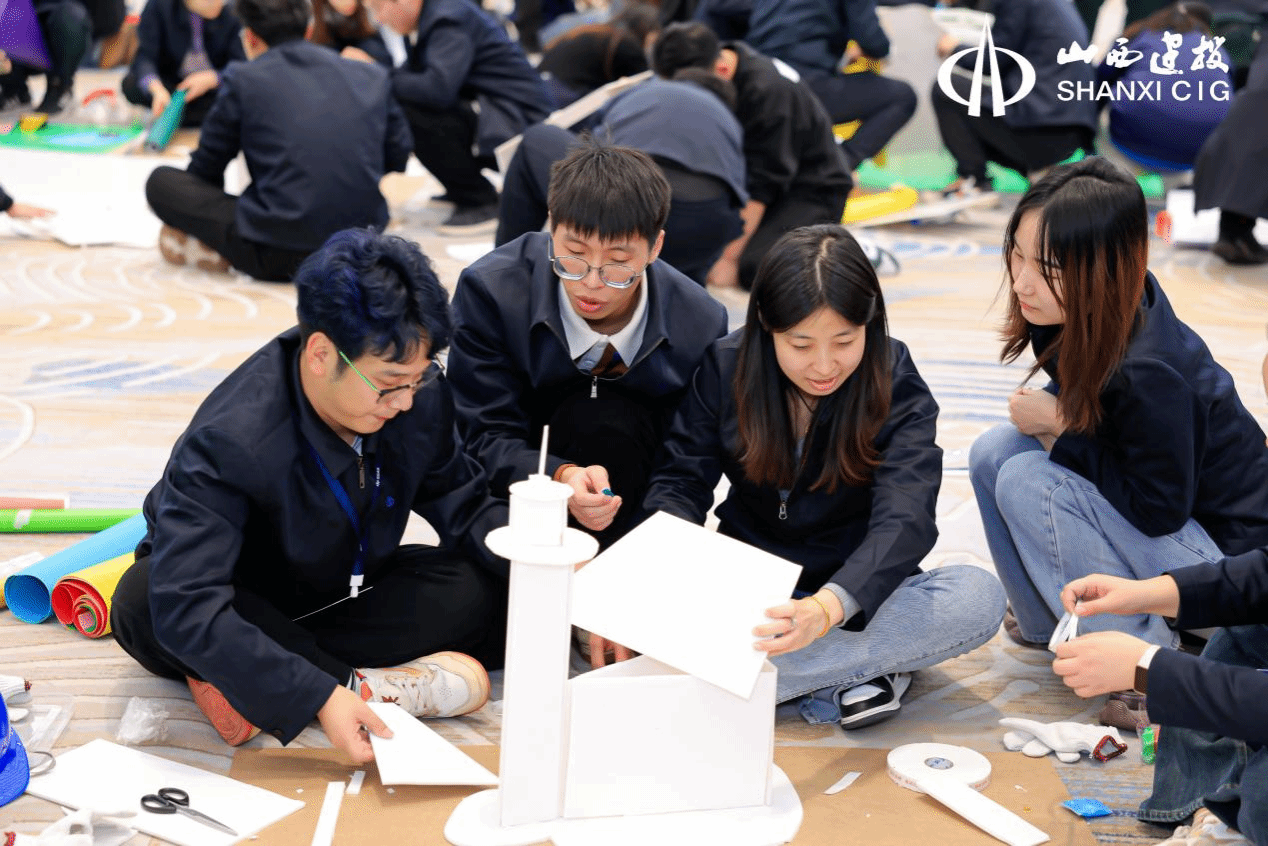 山西建投集团2022—2024年新员工培训及拓展训练圆满竣事-402cc永利集团