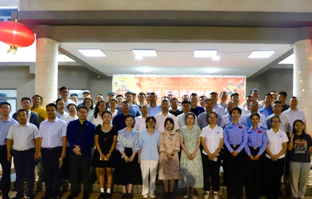 情暖中秋 | 山西建投集团员工名堂过中秋-402cc永利集团