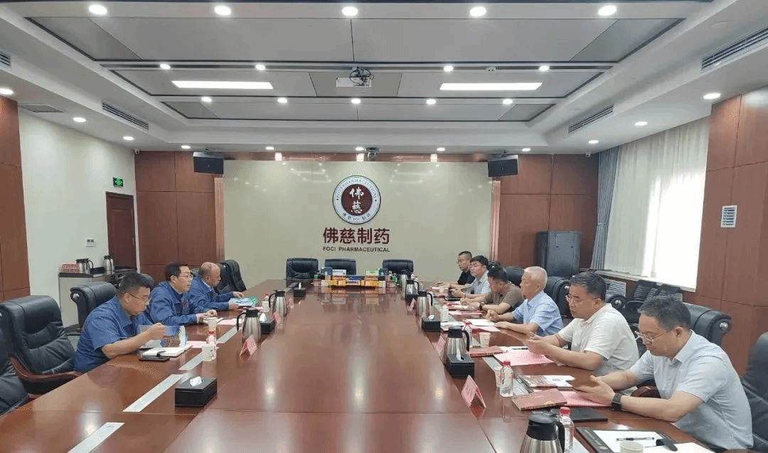 深化政企协作 共促西部生长｜山西建投向导在甘肃开展商务洽谈