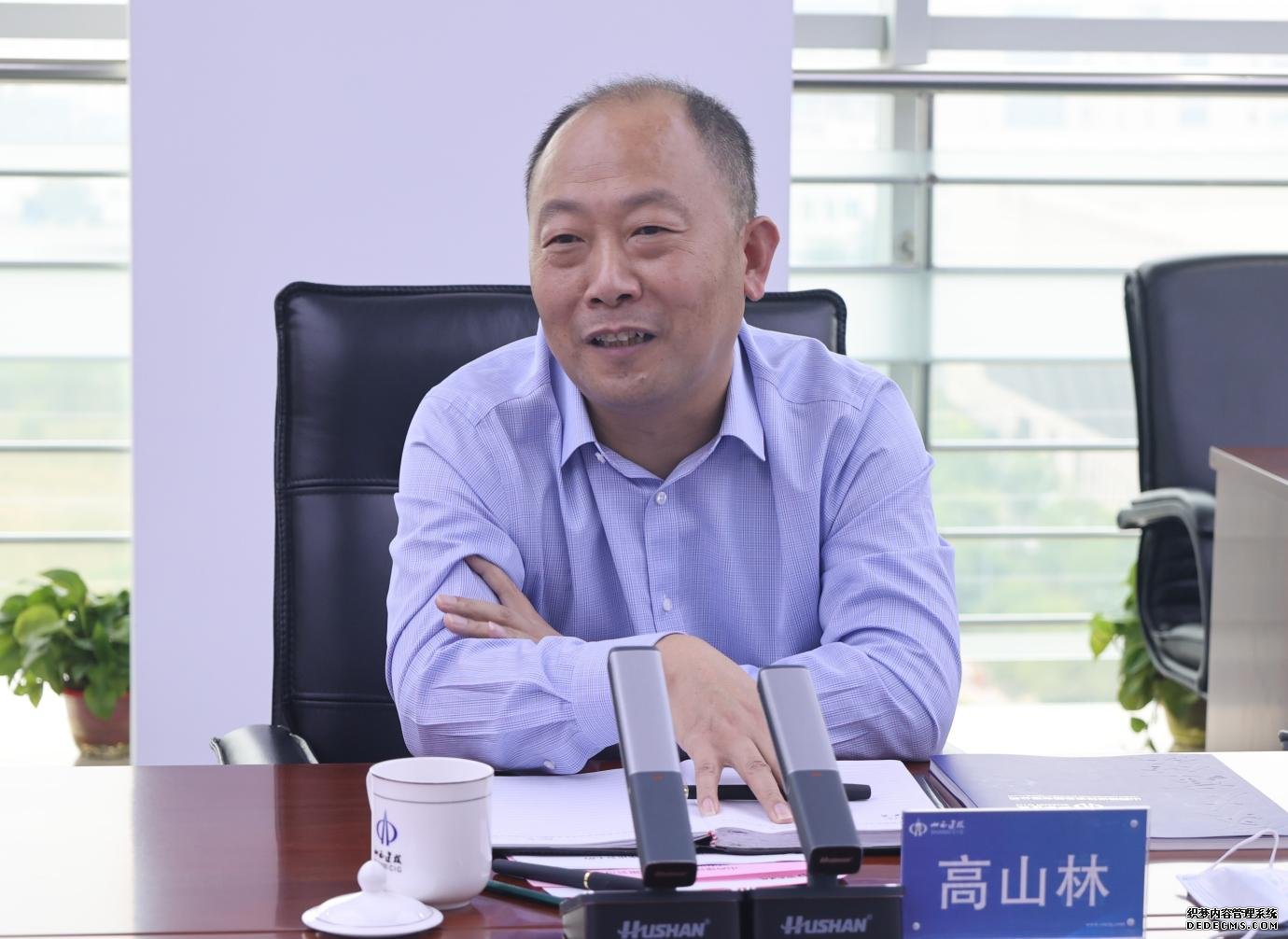 山西建投与河南省402cc永利集团集团举行事情谈判-402cc永利集团