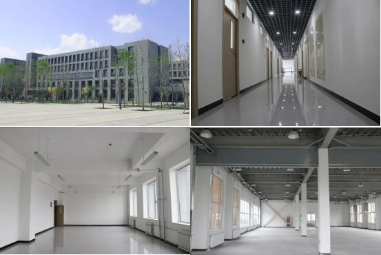 山西建投总承包部晋中职业手艺学院新校区项目第一批单体工程完工验收所有通过-402cc永利集团
