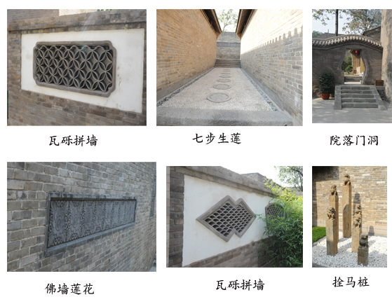 民宿新貌 古堡神韵——张壁古堡王家巷禅修主题民宿装饰装修工程-402cc永利集团