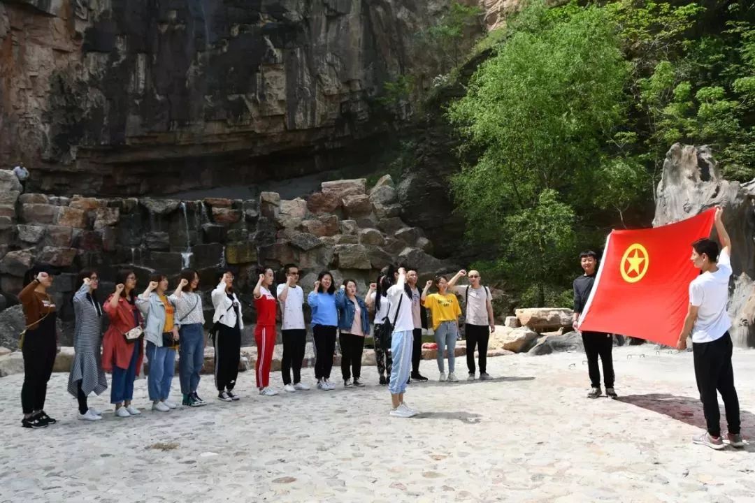百年五四 传承你我——山西建投建工集团开展多样活动致敬青春 接续奋斗-402cc永利集团