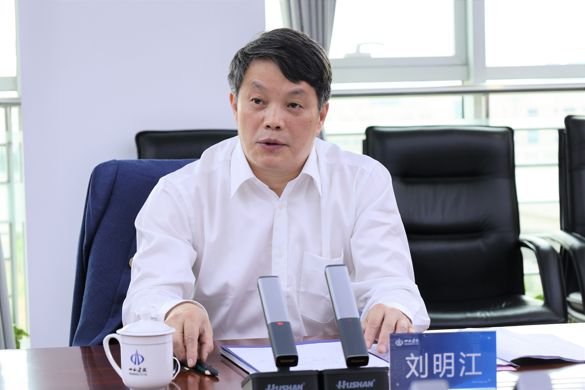 山西建投与中国电建北方投资公司签署战略相助框架协议-402cc永利集团