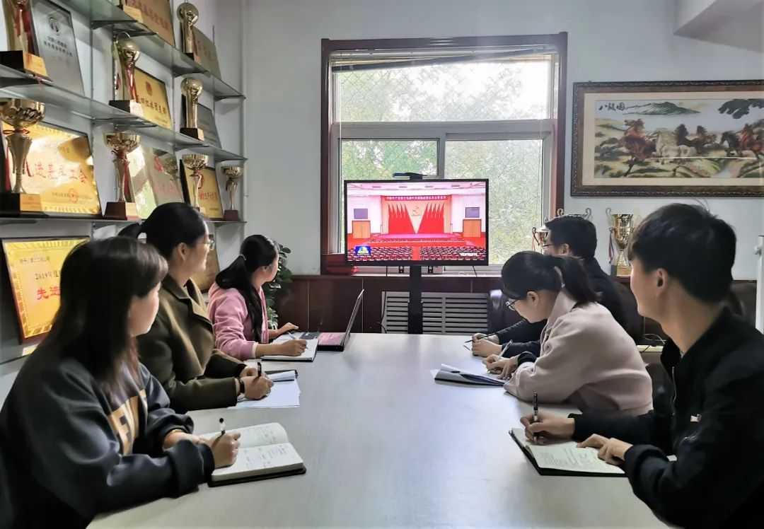 山西建投五建集团一连掀起学习宣传贯彻党的十九届五中全会精神热潮-402cc永利集团