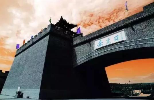 历史风华古韵沧桑，，，古堡城阙英气重生——山西建投建工集团乐成中标右玉杀虎口古修建工程