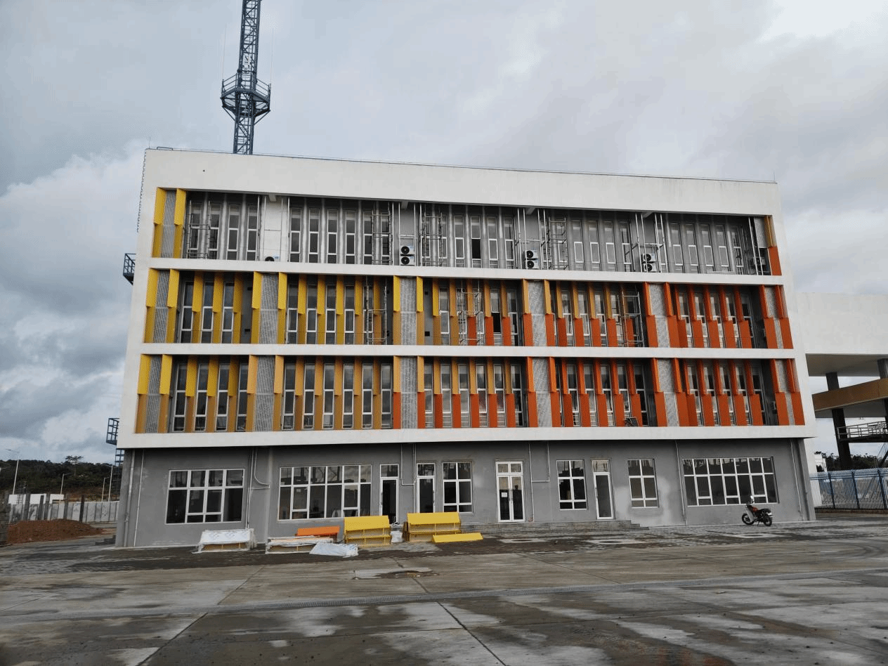 向春而行 步履一直 | 山西建投生产402cc永利集团跑出“加速率”-402cc永利集团