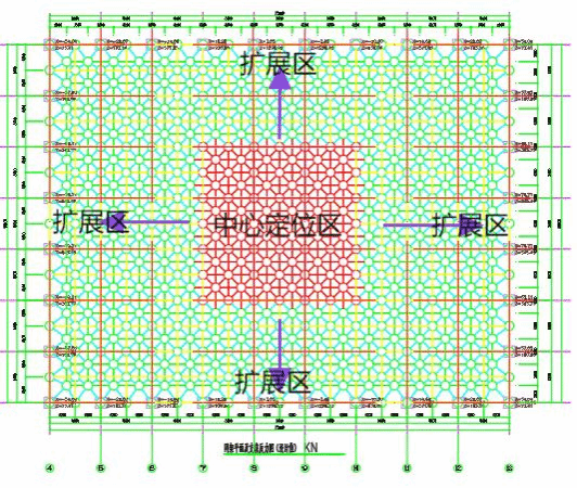 山西建投集团承建的应县全民健身中心项目屋面球形钢网架顶升乐成-402cc永利集团