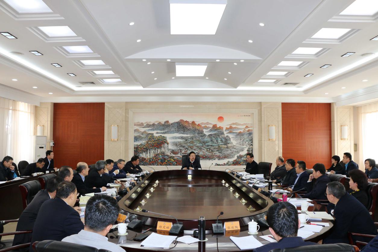 山西省政协主席李佳到山西建投调研指导混淆所有制刷新事情-402cc永利集团
