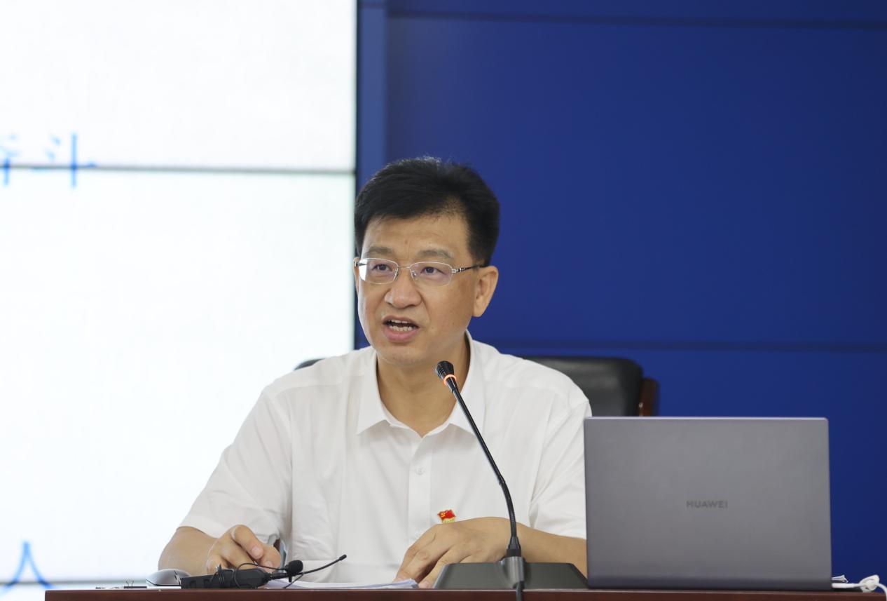 省国资委党委学习贯彻习近平总书记 “七一”主要讲话精神宣讲团在山西建投宣讲-402cc永利集团