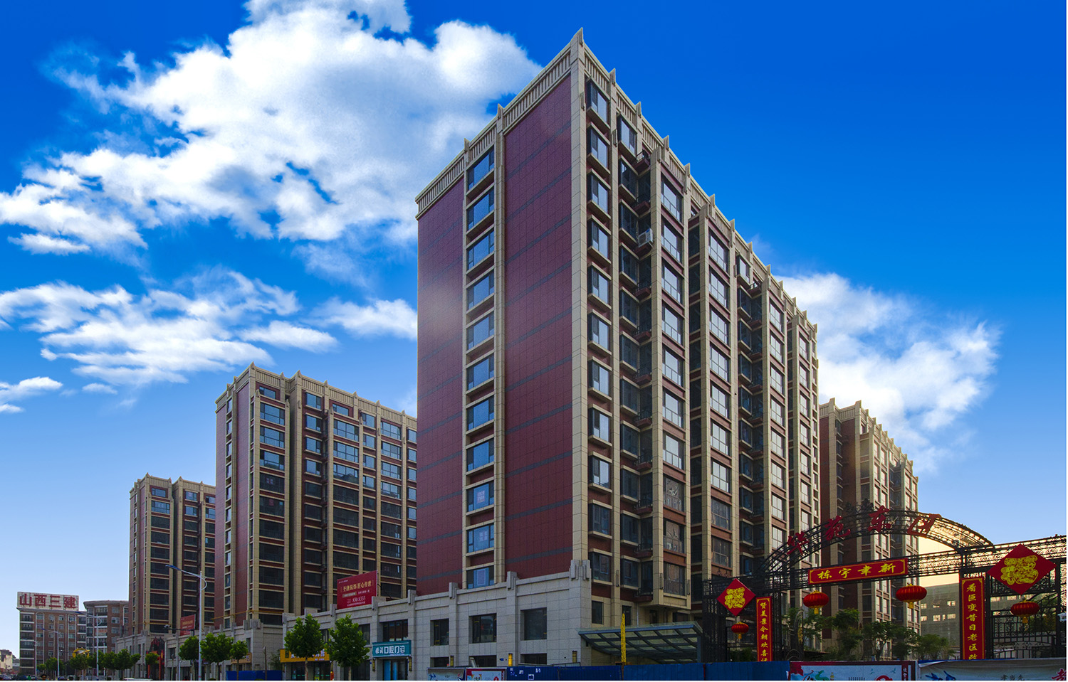 以初心，，，，，致匠心！山西建投三建集团 3项工程荣获“汾水杯”-402cc永利集团
