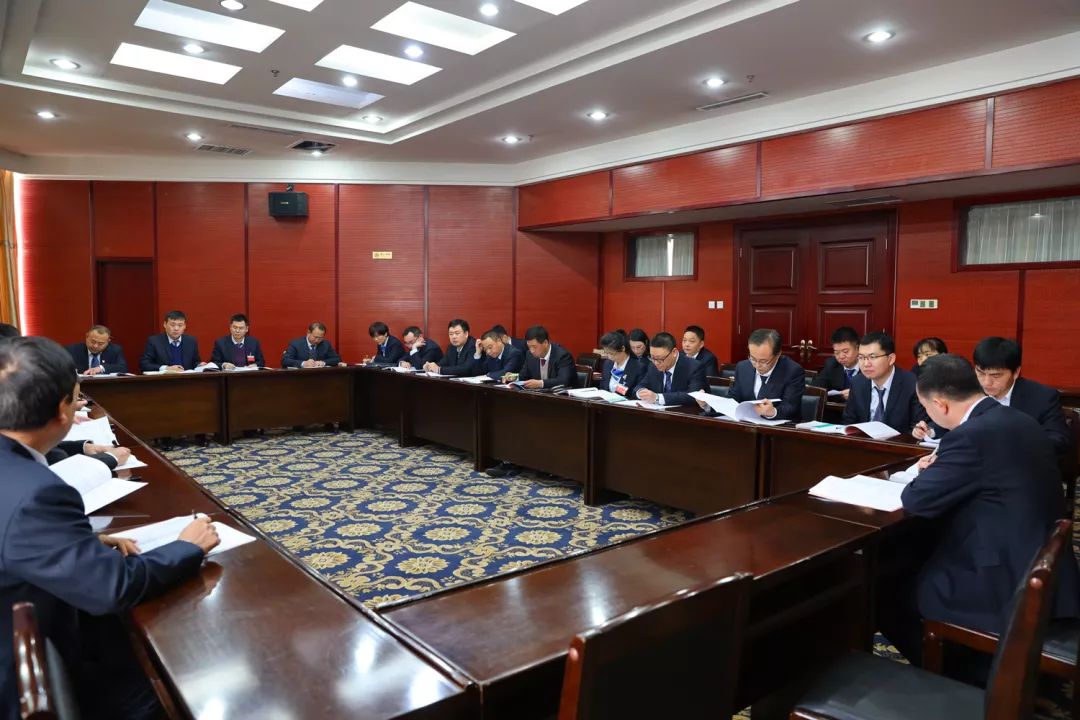 统一头脑凝聚共识 紧盯目的深化落实——山西建投建工集团一届三次“双代会”盛大召开-402cc永利集团