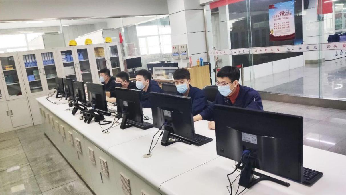 完善防控步伐 筑牢疫情防线——山西建投装置集团全力以赴打赢疫情防控阻击战-402cc永利集团