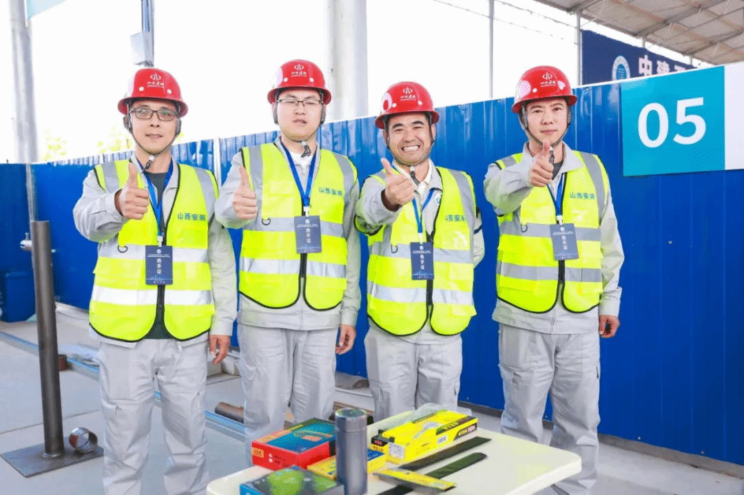 山西建投装置集团在天下数字化机房装置手艺竞赛天下总决赛斩获佳绩-402cc永利集团