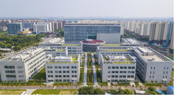 中国石化科学手艺研究中心402cc永利集团项目（科研部分）一期工程-402cc永利集团