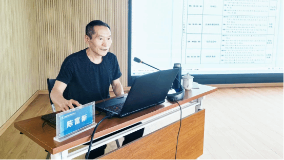 山西建投潇河工业公司开展“三标一体”治理系统专题培训-402cc永利集团