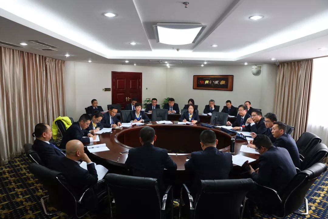 统一头脑凝聚共识 紧盯目的深化落实——山西建投建工集团一届三次“双代会”盛大召开-402cc永利集团