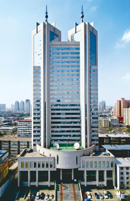 山西省国家税务局营业综合楼-402cc永利集团