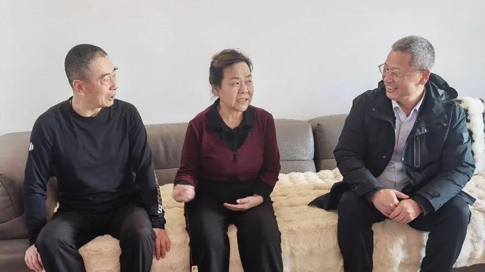 山西建投集团开展春节前夕走访慰问活动-402cc永利集团