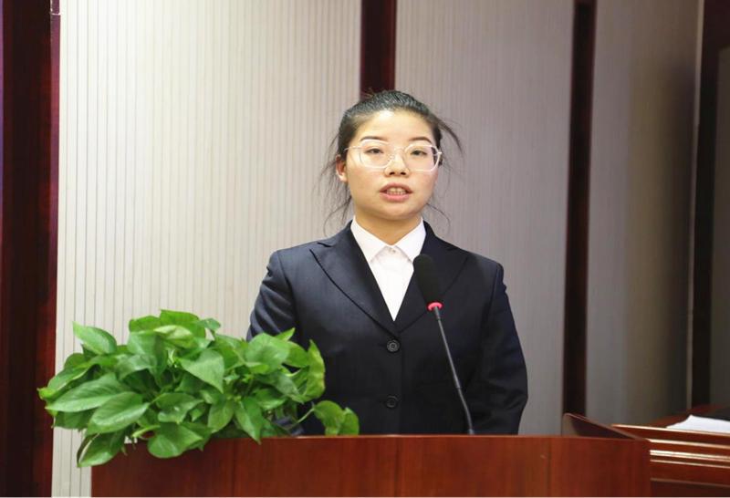 山西建投勘探院公司举行党的二十大精神理论宣讲-402cc永利集团