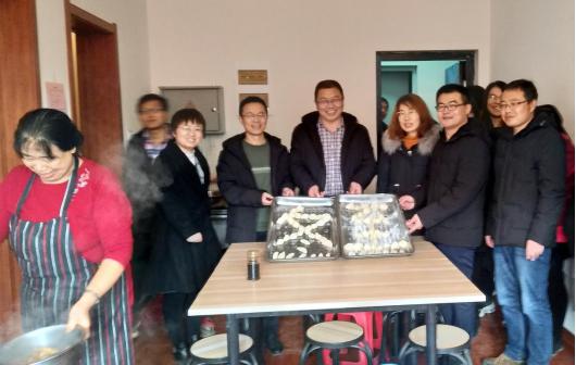 暖！山西建投二建集团冬至情-402cc永利集团
