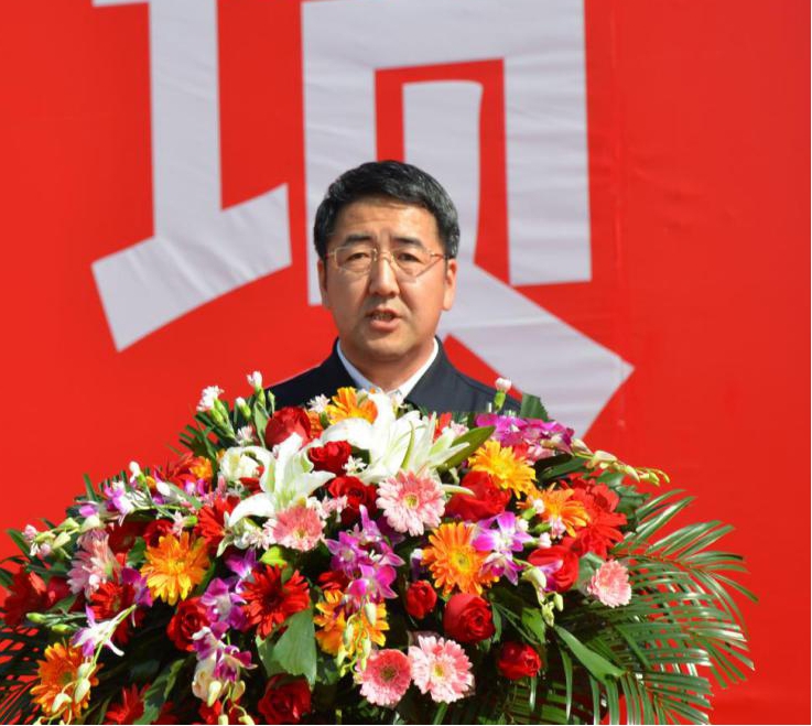 高水平402cc永利集团  高效率推进  高质量治理——山西建投投资402cc永利集团的晋都会人民医院易址扩建项目开工-402cc永利集团