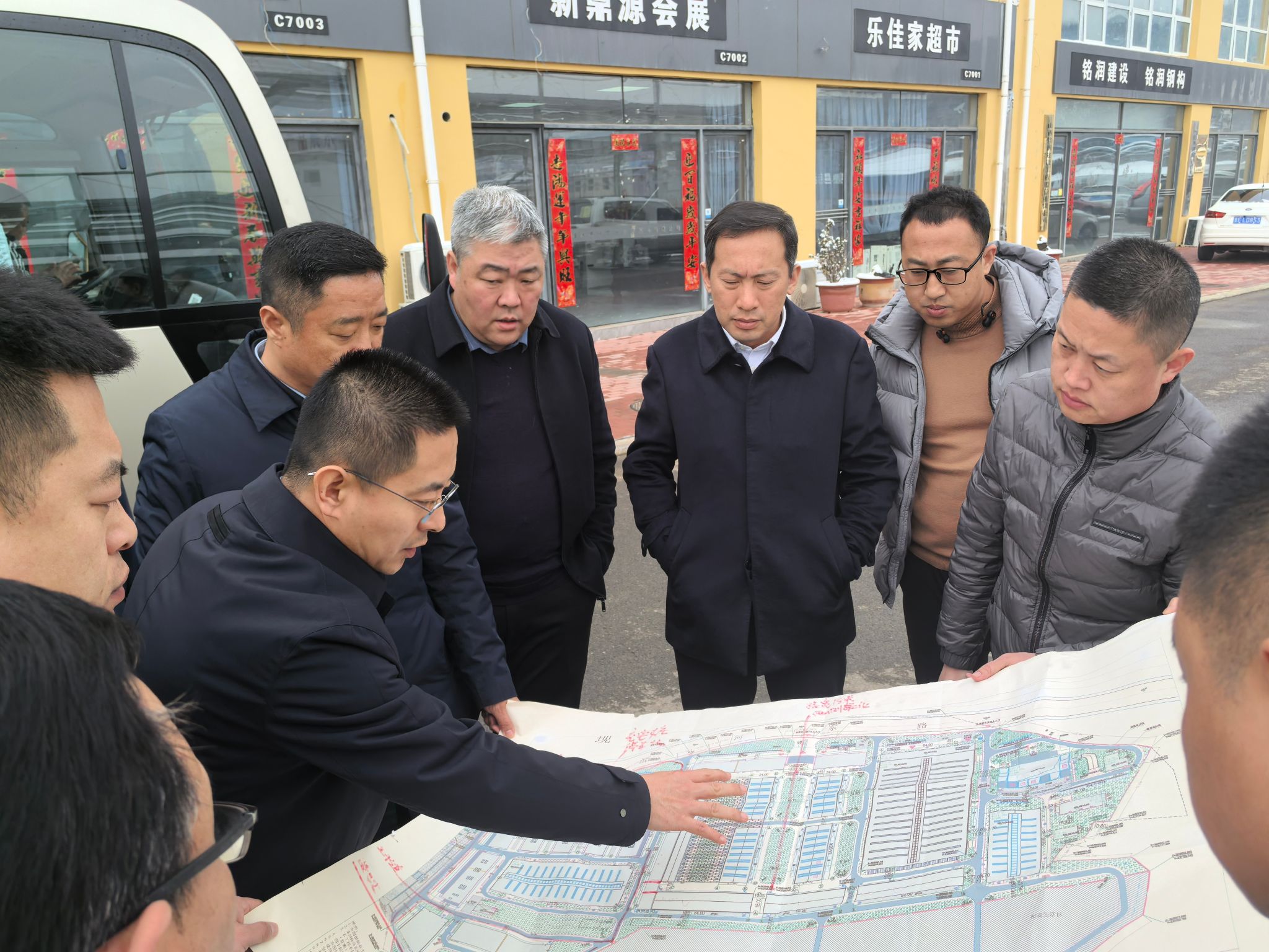 山西建投园区建发集团与阳城县政府举行事情座谈-402cc永利集团