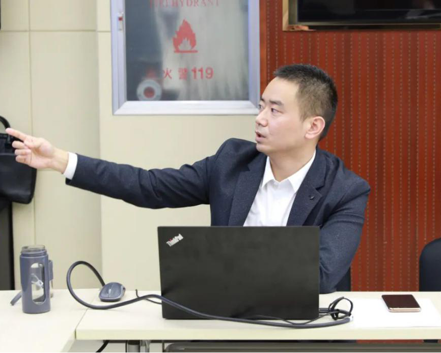 彰显青协力 青春话继续——山西建投建工集团举行第二期青年大课堂活动-402cc永利集团