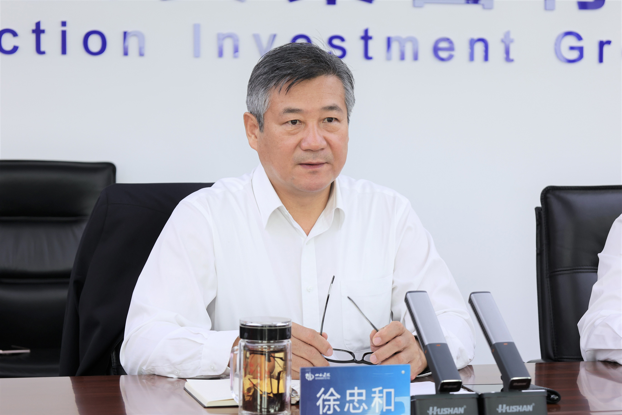 山西建投与中国电建北方投资公司签署战略相助框架协议-402cc永利集团