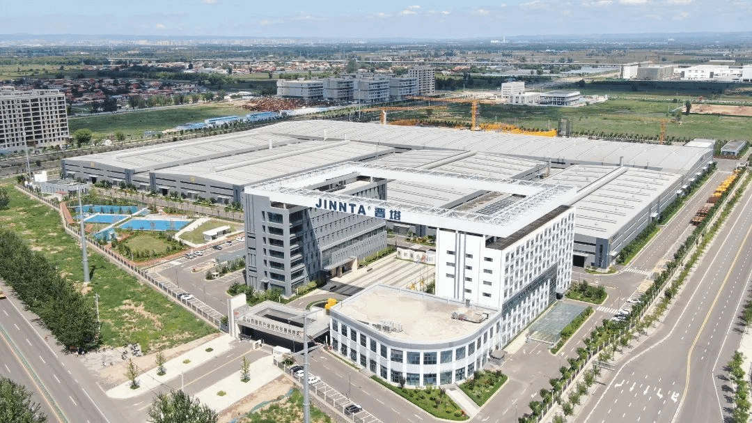 山西建投3家企业获评省级先升级智能工厂-402cc永利集团
