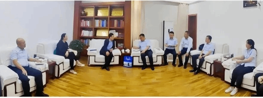 山西建投向导在西藏林芝市开展商务洽谈活动-402cc永利集团