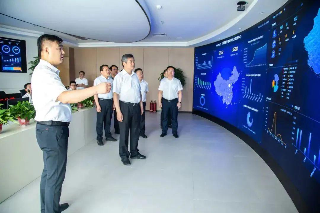 驻足新起点奋进新征程——山西建投物资商业有限公司新址揭牌-402cc永利集团