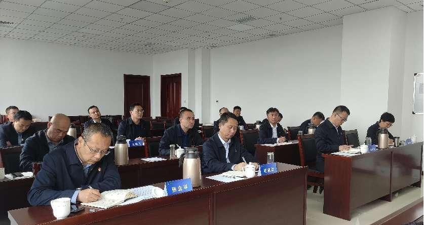 【下层动态】山西建投一建集团及协同单位举行学习贯彻习近平新时代中国特色社会主义头脑主题教育专题向导-402cc永利集团