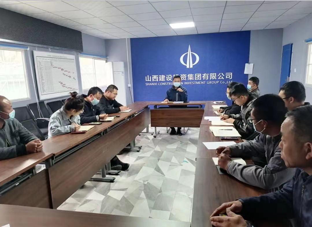 山西建投五建集团百里画廊（龙泉国家森林公园）游客服务中心项目顺遂通过完工验收-402cc永利集团