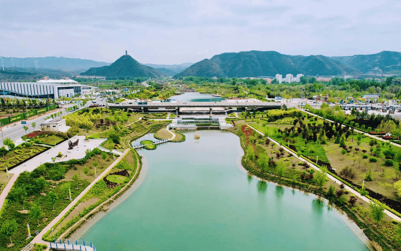 山西建投四建集团投资402cc永利集团的夏县白沙河水利风物区入选山西省第十一批省级水利风物区
