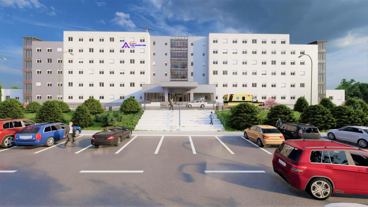 山西建投承建的波黑多博伊医院项目获外地政府向导点赞-402cc永利集团