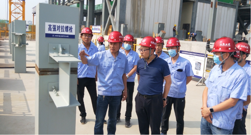山西建投四建集团通过质量、情形及职业康健清静治理系统再认证审核-402cc永利集团