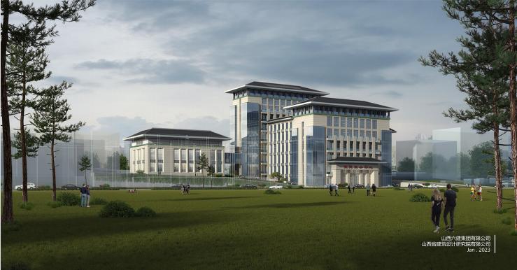 “卯”劲加力，，，，山西建投六建集团新年市场开发再提速-402cc永利集团