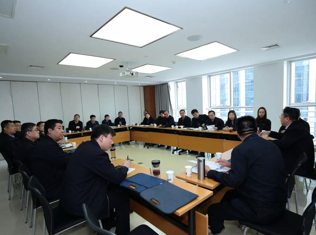 山西建投装置集团盛大召开第十二届二次“双代会”-402cc永利集团