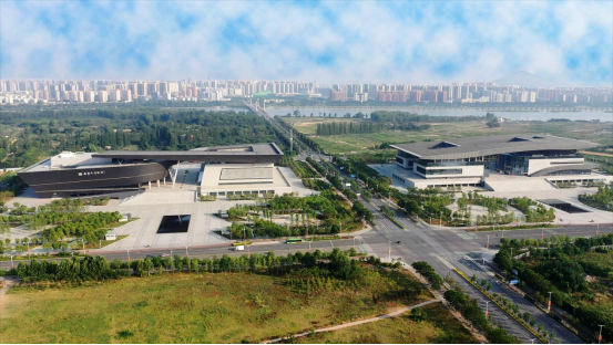 南阳市“三馆一院”项目402cc永利集团工程-402cc永利集团