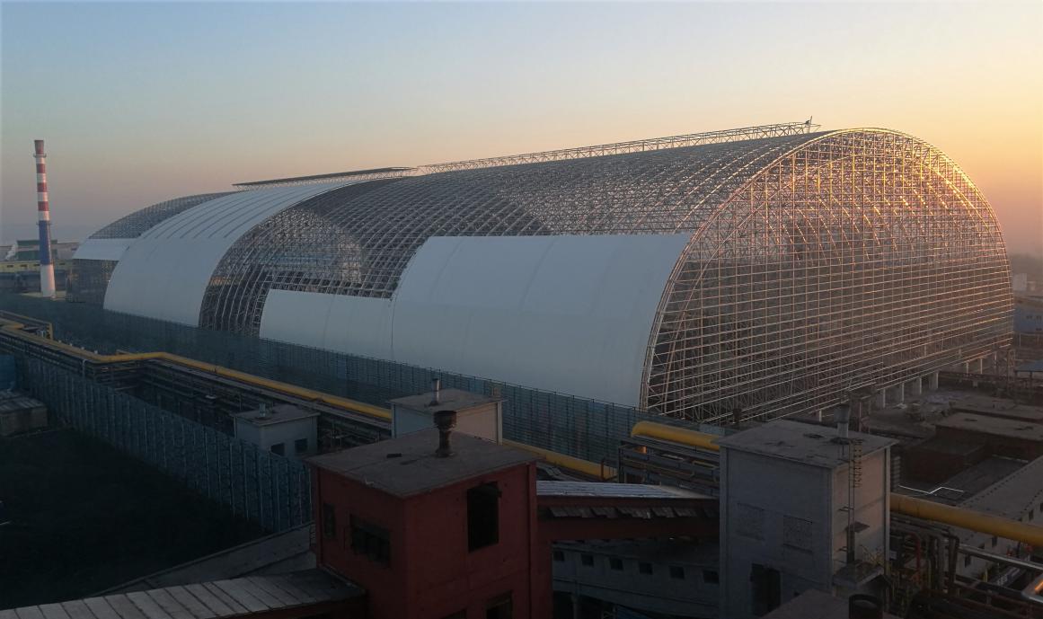 山西建投再捧天下钢结构修建领域最高声誉——“中国钢结构金奖”-402cc永利集团