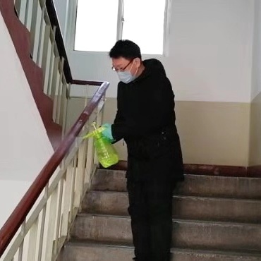 山西建投工程机械公司全力以赴坚决打好疫情防控阻击战-402cc永利集团