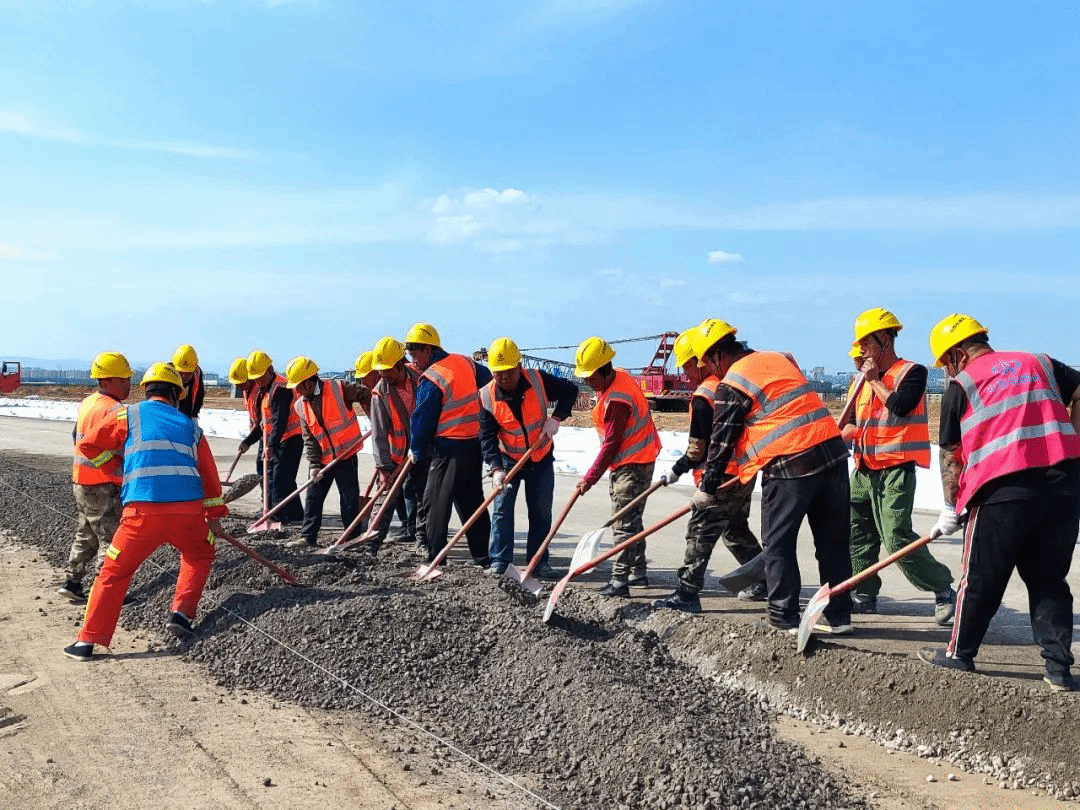 太原武宿国际机场三期改扩建工程新建二跑道通过完工验收-402cc永利集团